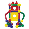 Magneatos&trade; Jumbo Master Builder Set 148 Pieces