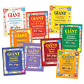 The Giant Encyclopedias Collection (Set of 9)