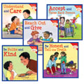 Learn to Get Along Book Set (Set of 5)