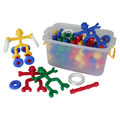 Clown Connectors (36 Pieces)