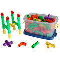 Connecting Tubes (80 Pieces)