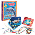 Sea Life Lacing Cards