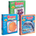 Lacing Card Set of 3