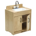 Just Like Home Ash Sink