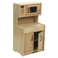 Just Like Home Ash Cupboard