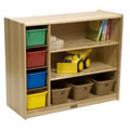 Ash Multi-Purpose Storage Unit