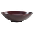 Cherry Bamboo Bowls (set of 2)