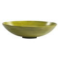 Green Bamboo Bowls (set of 2)