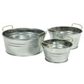 Sorting Buckets (set of 3)