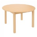 Thumbnail Image of Carolina 30" Round Table With 18" Legs - Seats 4