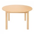 Thumbnail Image #2 of Carolina 30" Round Table With 18" Legs - Seats 4