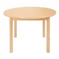 Thumbnail Image #2 of Carolina 30" Round Table With 20" Legs - Seats 4