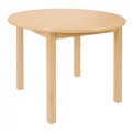 Thumbnail Image of Carolina 30" Round Table With 22" Legs - Seats 4