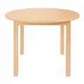 Thumbnail Image #2 of Carolina 30" Round Table With 22" Legs - Seats 4