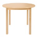 Thumbnail Image #2 of Carolina 30" Round Table With 24" Legs - Seats 4