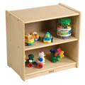Mini Toddler Storage Unit