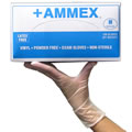 Vinyl Powder-Free/Latex-Free Gloves