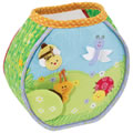 Whirly Bug Fill and Spill