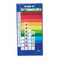 Double-Sided Graphing Pocket Chart