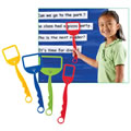Word and Number Swatters