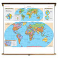 Discovery World Map