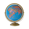 12" Political Globe