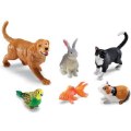 Jumbo Pets (Set of 6)