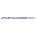 Second Graders are #1 Pencils (box of 12)