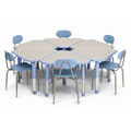 Interchange Diamond Desk