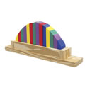 Foam Half Moon Stacker
