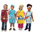 Career Inspiration Dress-Ups (Set of 4)