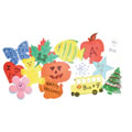 Elementary Shapes Class Pack