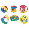 Baby Awareness Activity Set (Set of 6)