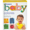 Soft to Touch Colors (Bilingual) - Board Book