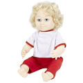 19" Kaplan Kids - Caucasian Girl