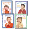 Baby Fingers Book Set (Set of 4)