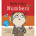 Charlie & Lola's Numbers - Board Book