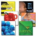 My Colors and Me! Board Book Set (Set of 6)