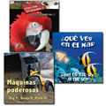 Early Adventures Bilingual Board Book Set (Set of 3)
