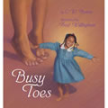 Busy Toes - Board Book