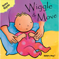 Wiggle & Move - Board Book