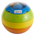 Stack, Roll, and Crawl Ball