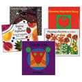 Lois Ehlert Board Book Set (Set of 5)