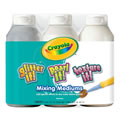 Crayola&reg; Texture It! Mixing Medium Assortment