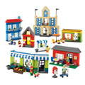 LEGO&reg; City Buildings Set