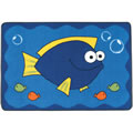 Aquatic Friends Accent Rugs