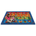 ASL Seating Rug by Baby Signs