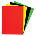 Fadeless Die-Cut Boards Color Packs
