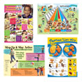 Health Posters (set of 4)