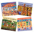Putumayo Kids Gobal CD Collection